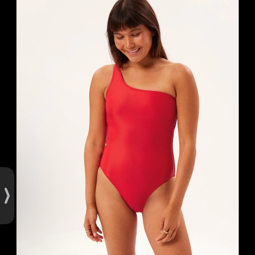 Girlfriend collective one piece